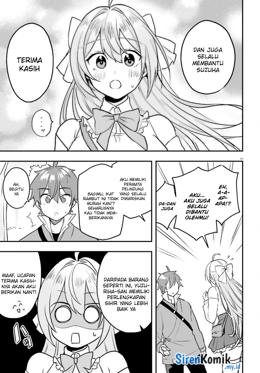 Imouto ga Onna Kishi Gakuen ni Nyuugaku Shitara Naze ka Kyuukoku no Eiyuu ni narimashita Boku ga chapter 11