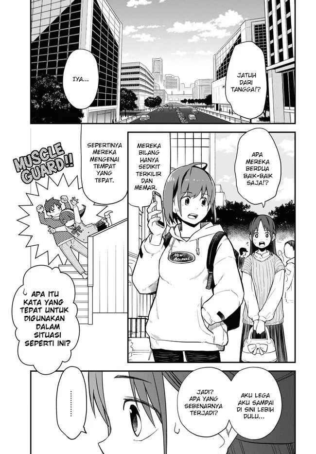 Imouto ni Kiiteminai to Chapter 06 Bahasa Indonesia