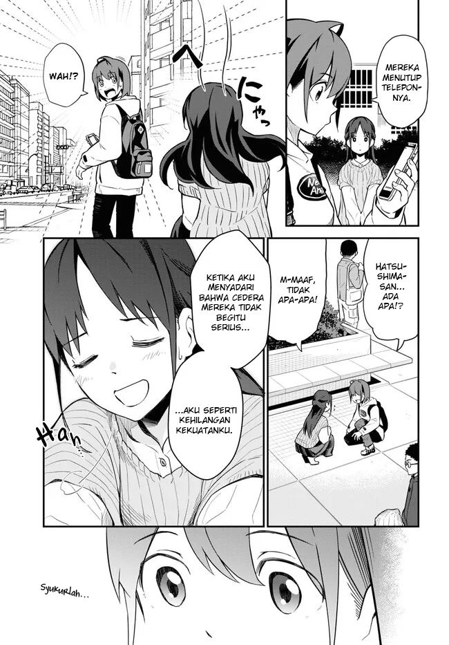 Imouto ni Kiiteminai to Chapter 06 Bahasa Indonesia