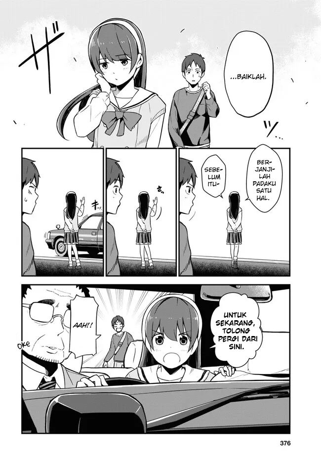 Imouto ni Kiiteminai to Chapter 06 Bahasa Indonesia