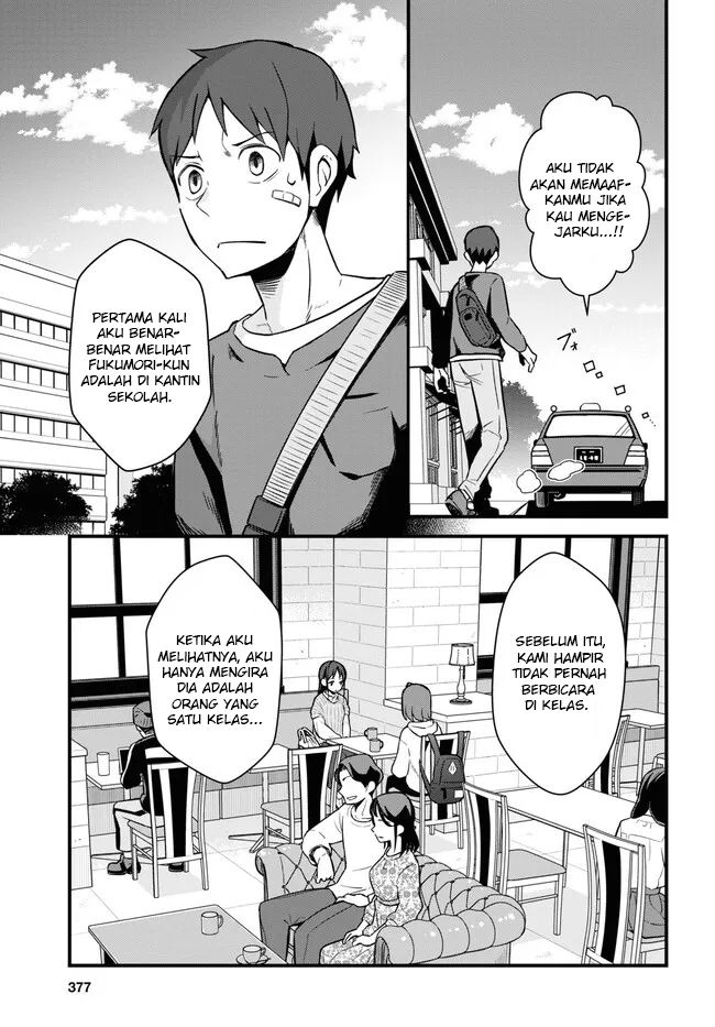 Imouto ni Kiiteminai to Chapter 06 Bahasa Indonesia