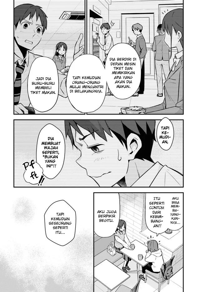 Imouto ni Kiiteminai to Chapter 06 Bahasa Indonesia