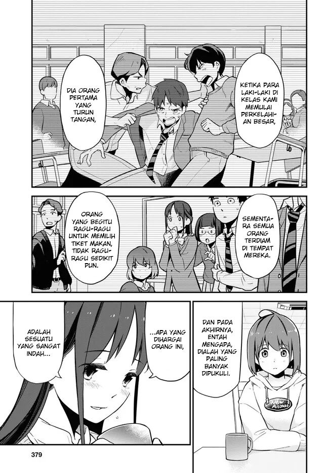 Imouto ni Kiiteminai to Chapter 06 Bahasa Indonesia