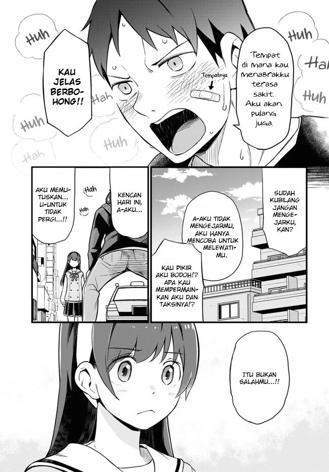 Imouto ni Kiiteminai to Chapter 06 Bahasa Indonesia