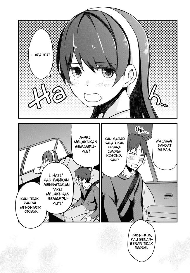 Imouto ni Kiiteminai to Chapter 06 Bahasa Indonesia