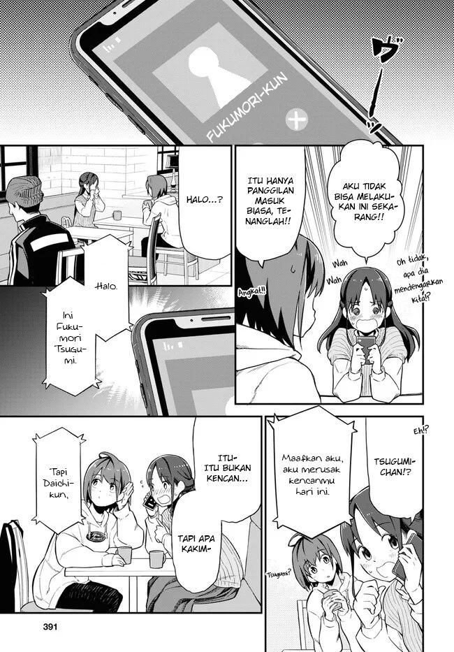 Imouto ni Kiiteminai to Chapter 06 Bahasa Indonesia