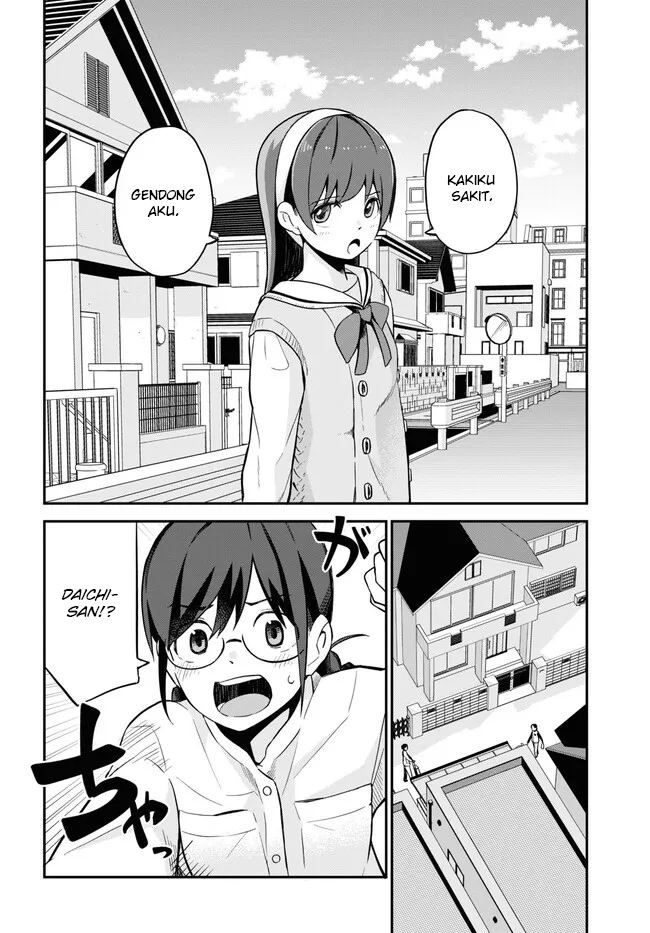 Imouto ni Kiiteminai to Chapter 06 Bahasa Indonesia