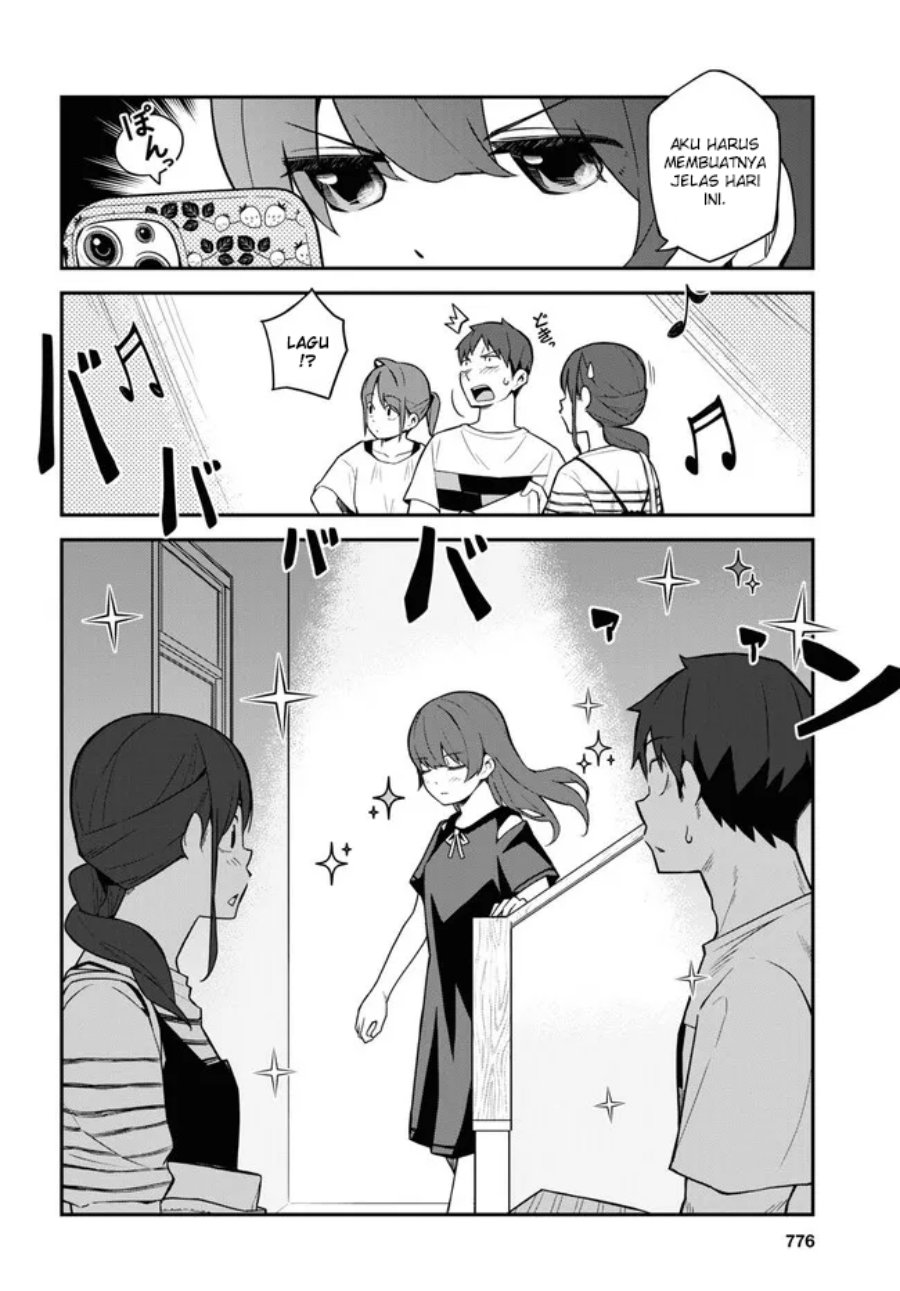 Imouto ni Kiiteminai to Chapter 15 Bahasa Indonesia