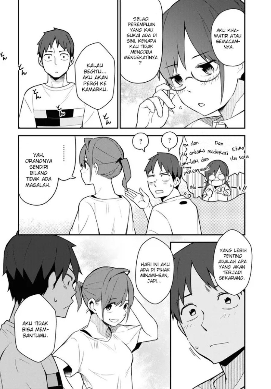 Imouto ni Kiiteminai to Chapter 15 Bahasa Indonesia