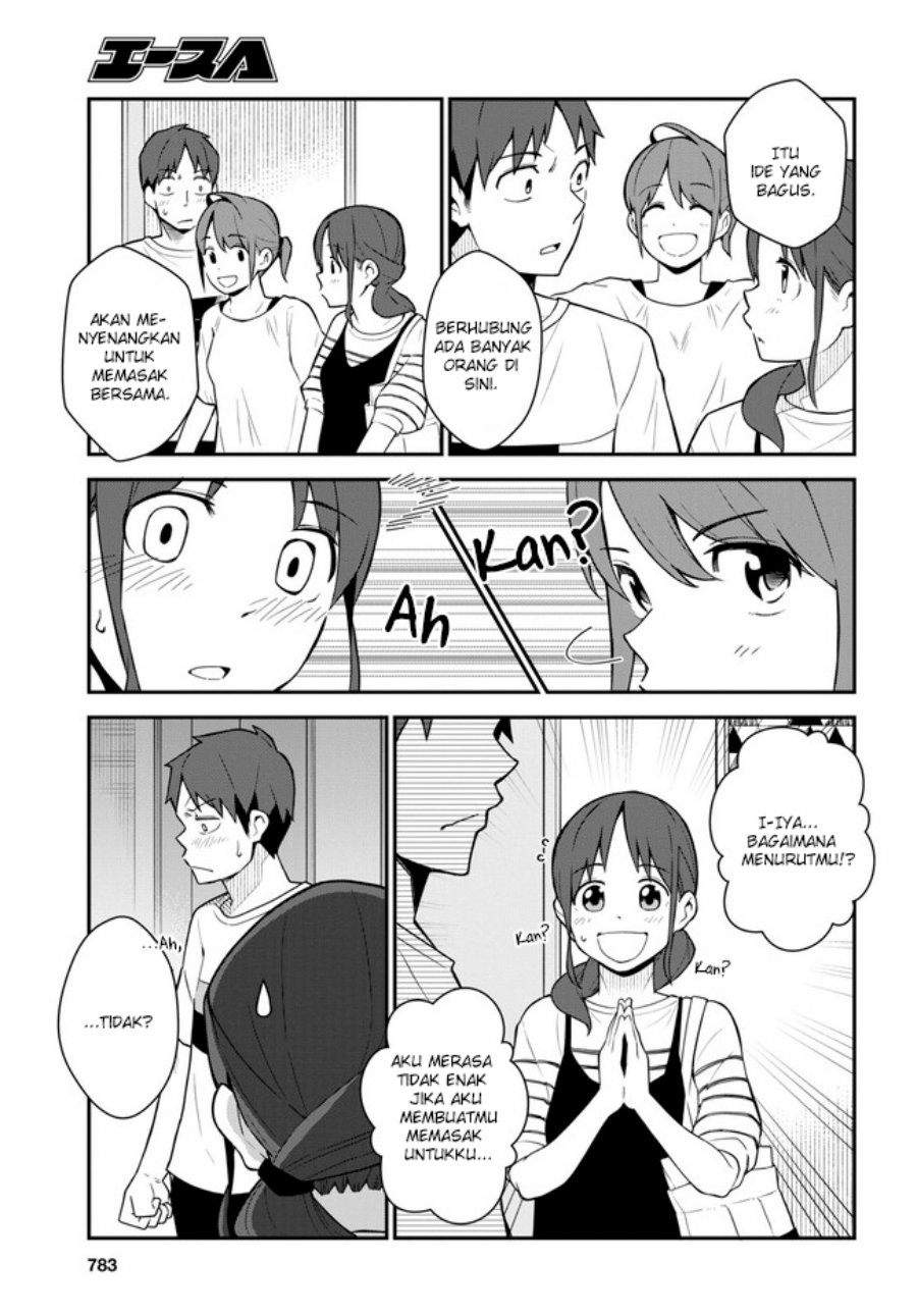 Imouto ni Kiiteminai to Chapter 15 Bahasa Indonesia