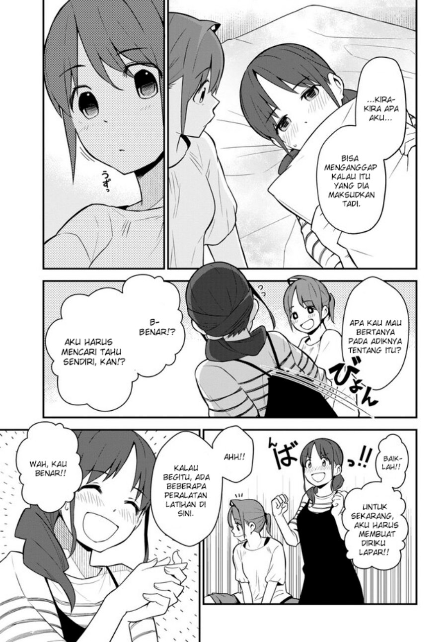 Imouto ni Kiiteminai to Chapter 15 Bahasa Indonesia