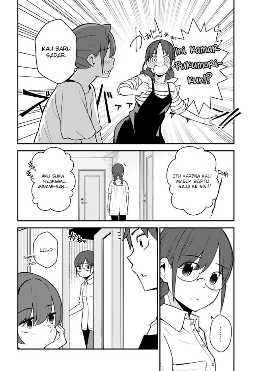Imouto ni Kiiteminai to Chapter 15 Bahasa Indonesia