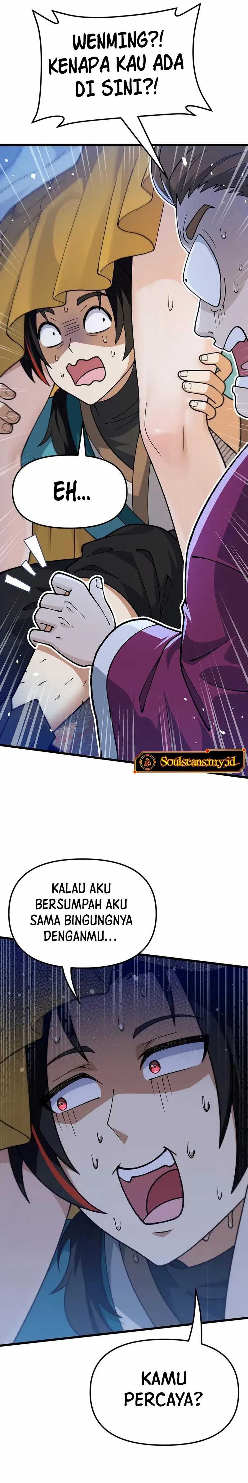 Imperial Decree: Cheat at Will chapter 6