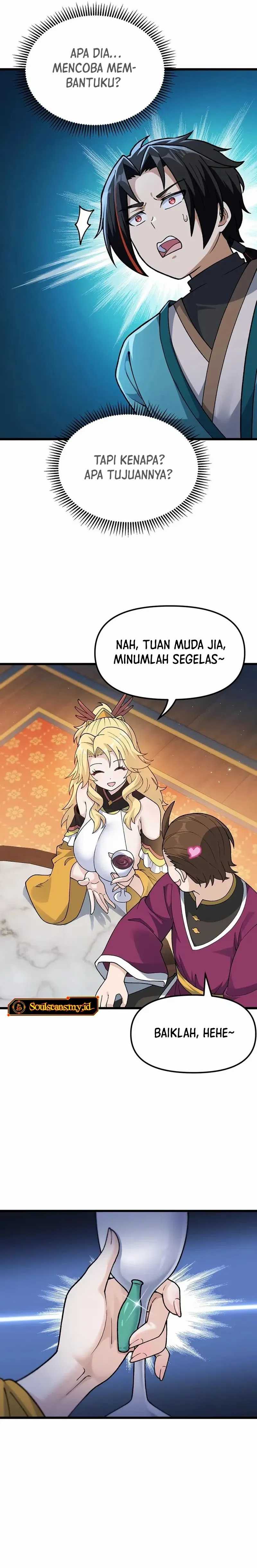 Imperial Decree: Cheat at Will chapter 7