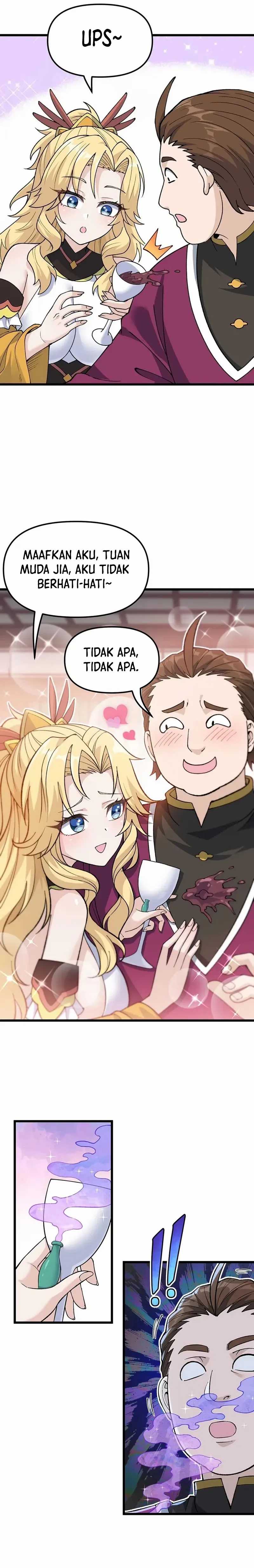 Imperial Decree: Cheat at Will chapter 7