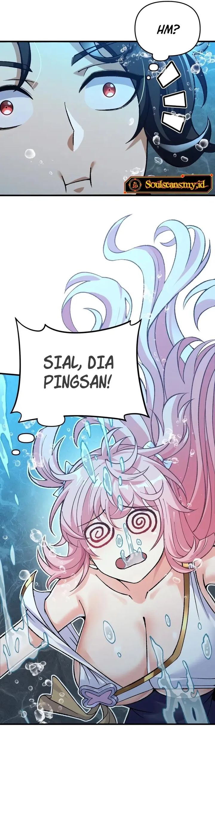 Imperial Decree: Cheat at Will Chapter 11 Bahasa Indonesia