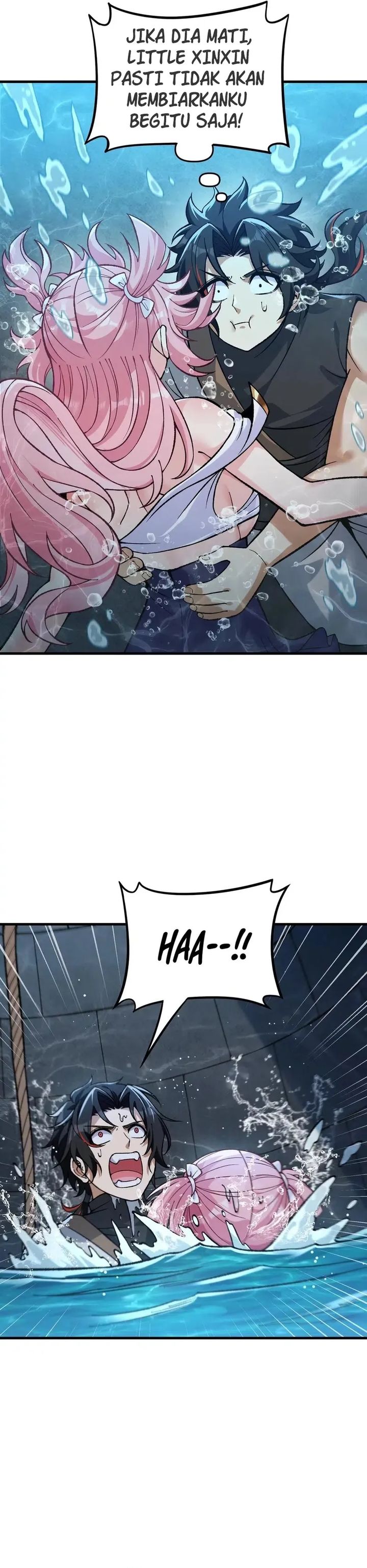 Imperial Decree: Cheat at Will Chapter 11 Bahasa Indonesia