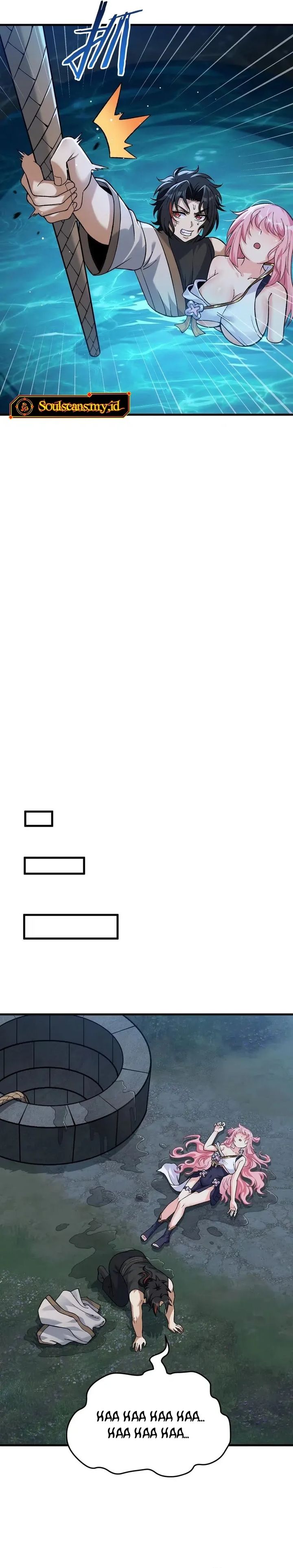 Imperial Decree: Cheat at Will Chapter 11 Bahasa Indonesia