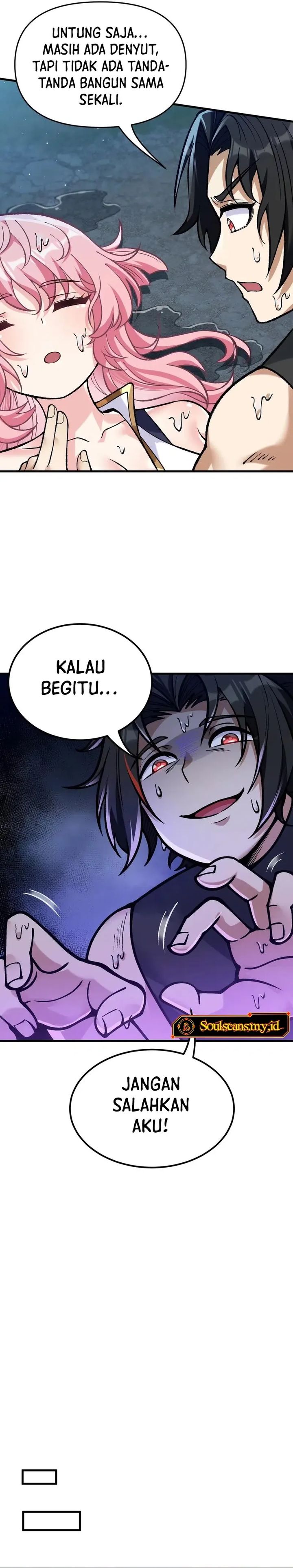 Imperial Decree: Cheat at Will Chapter 11 Bahasa Indonesia