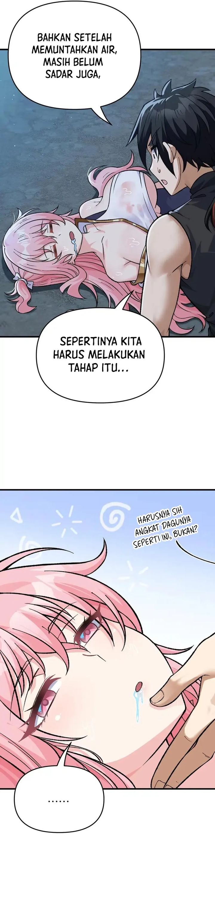 Imperial Decree: Cheat at Will Chapter 11 Bahasa Indonesia