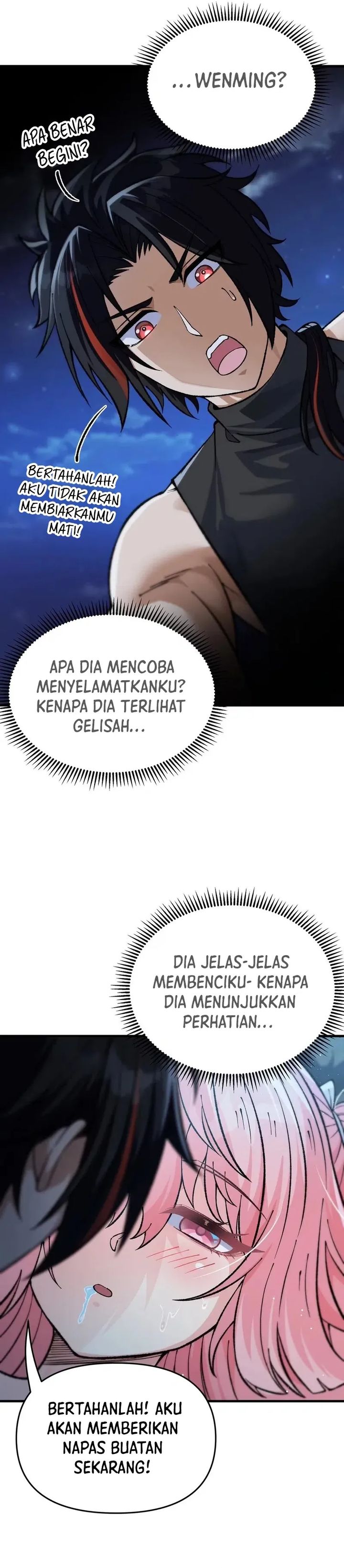 Imperial Decree: Cheat at Will Chapter 11 Bahasa Indonesia