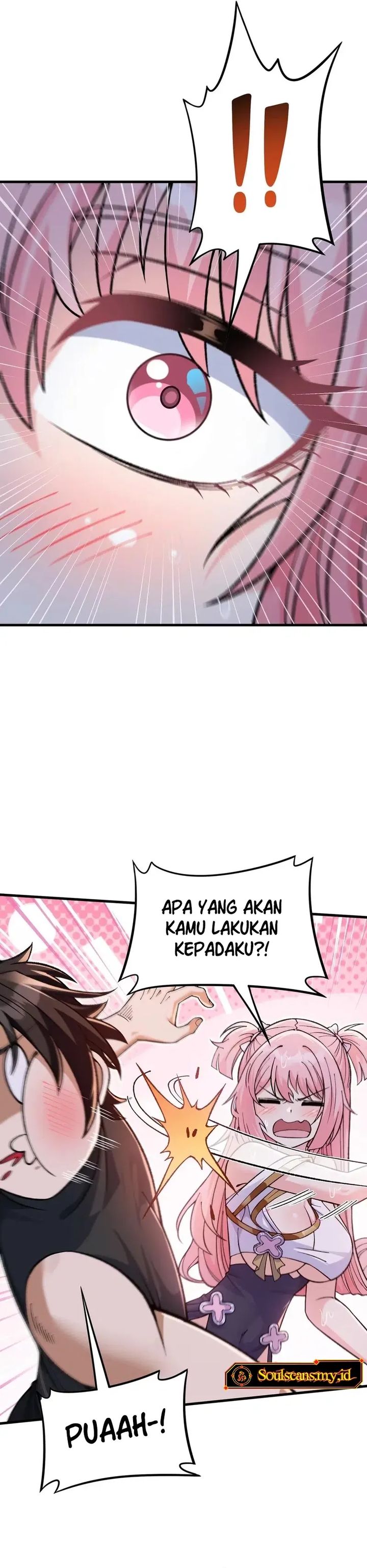 Imperial Decree: Cheat at Will Chapter 11 Bahasa Indonesia