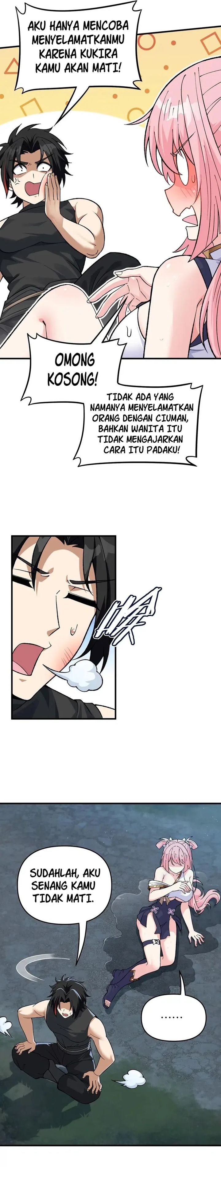 Imperial Decree: Cheat at Will Chapter 11 Bahasa Indonesia