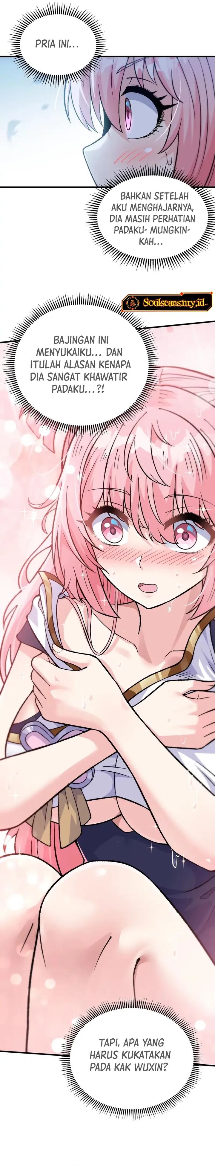 Imperial Decree: Cheat at Will Chapter 11 Bahasa Indonesia