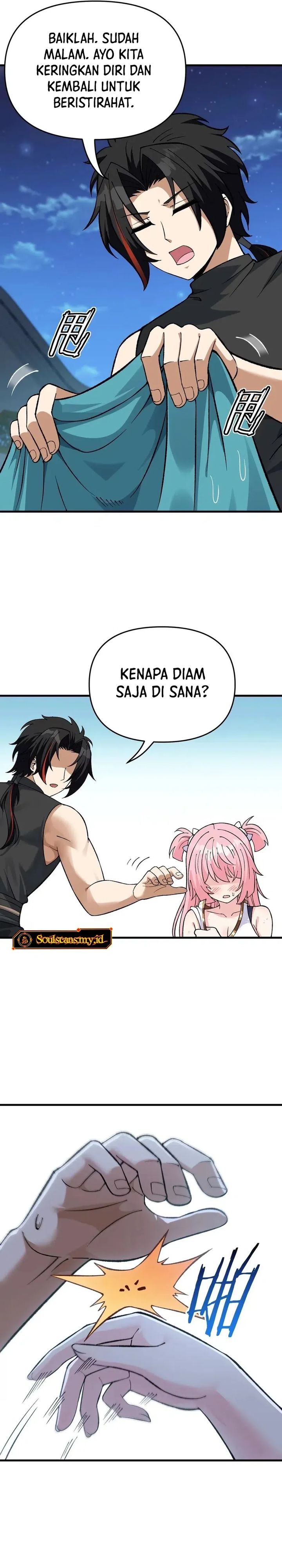 Imperial Decree: Cheat at Will Chapter 11 Bahasa Indonesia