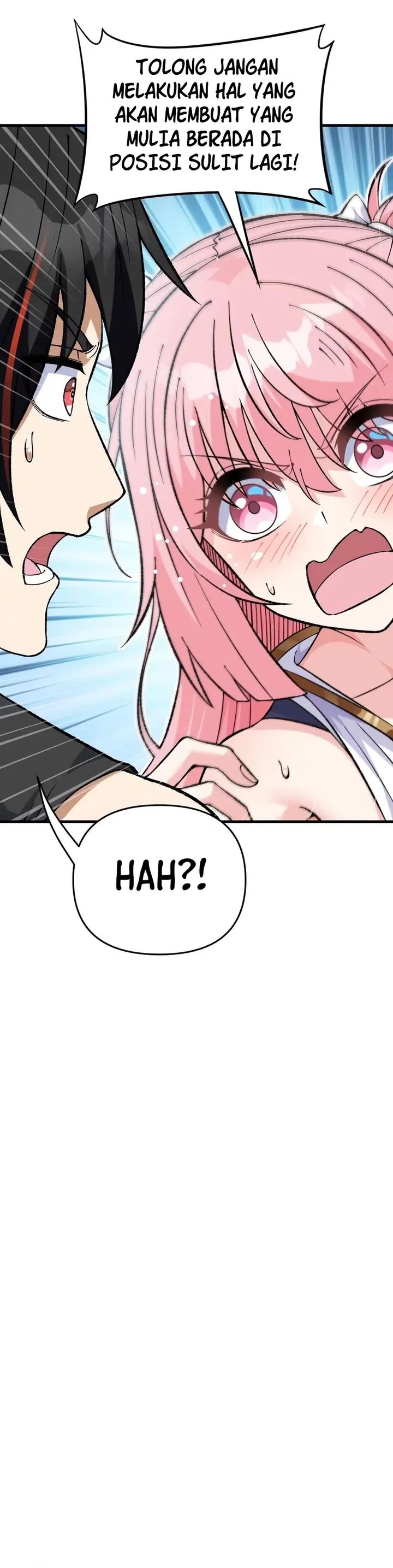 Imperial Decree: Cheat at Will Chapter 11 Bahasa Indonesia