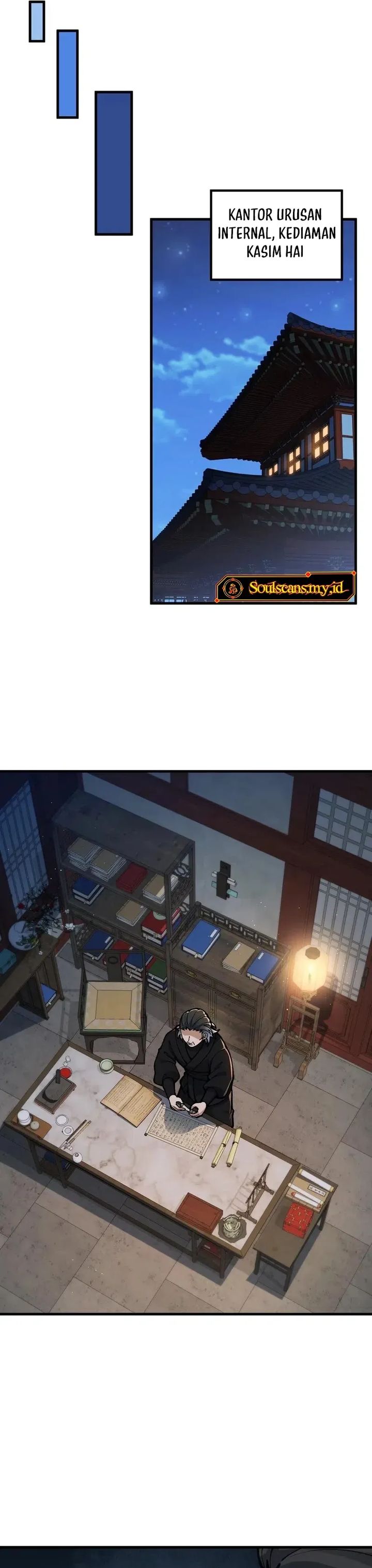 Imperial Decree: Cheat at Will Chapter 11 Bahasa Indonesia