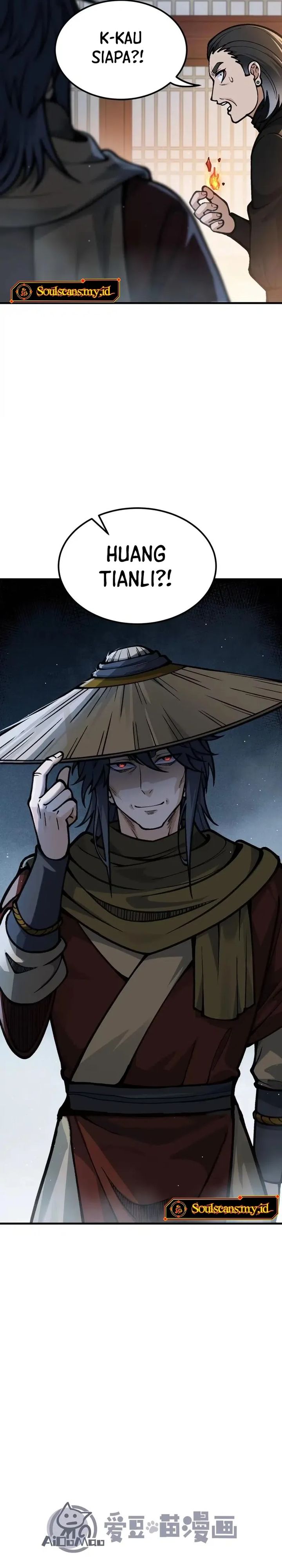 Imperial Decree: Cheat at Will Chapter 11 Bahasa Indonesia