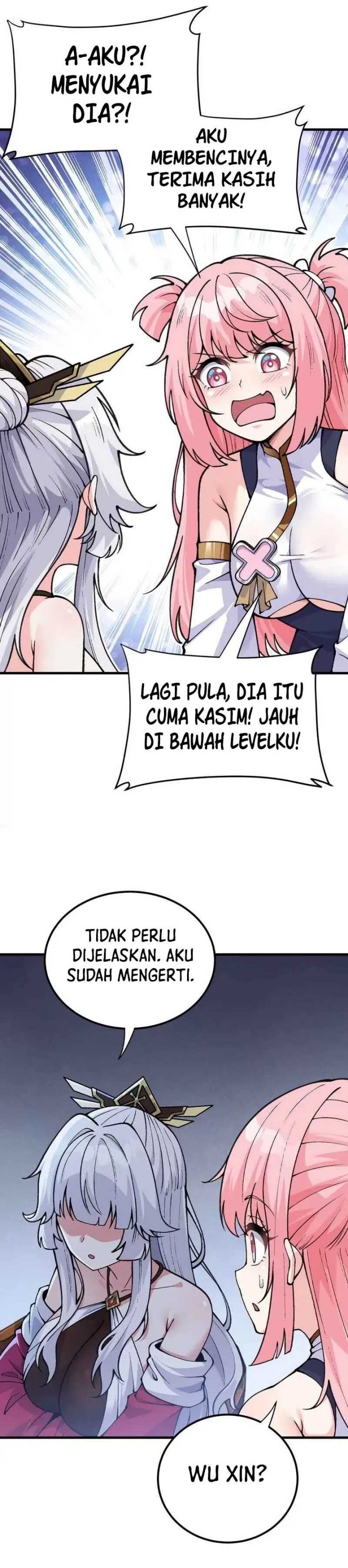Imperial Decree: Cheat at Will Chapter 13 Bahasa Indonesia