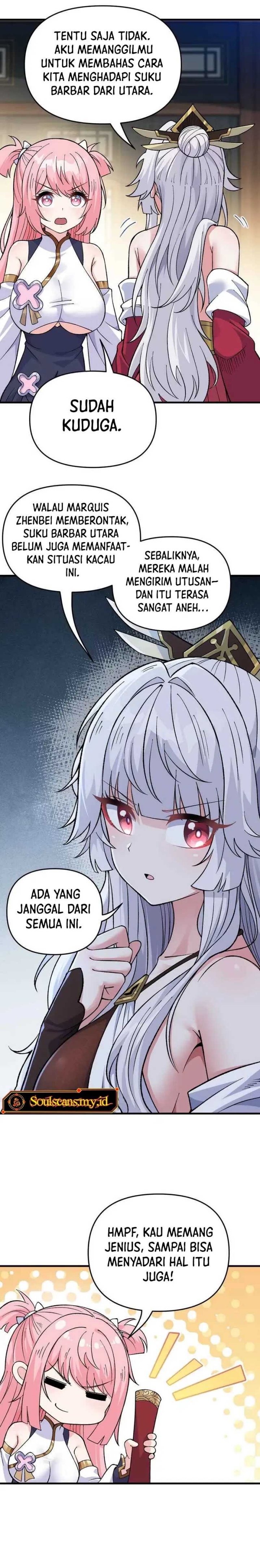 Imperial Decree: Cheat at Will Chapter 13 Bahasa Indonesia