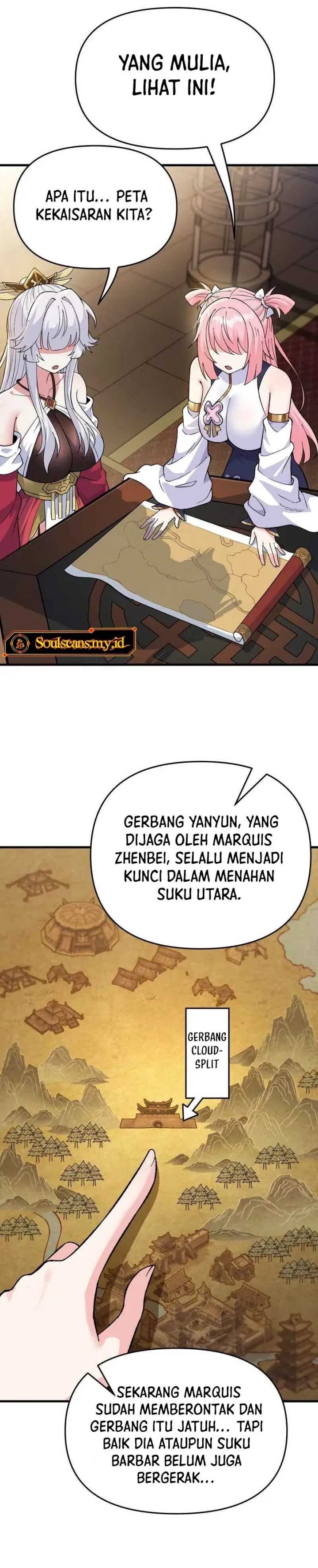 Imperial Decree: Cheat at Will Chapter 13 Bahasa Indonesia