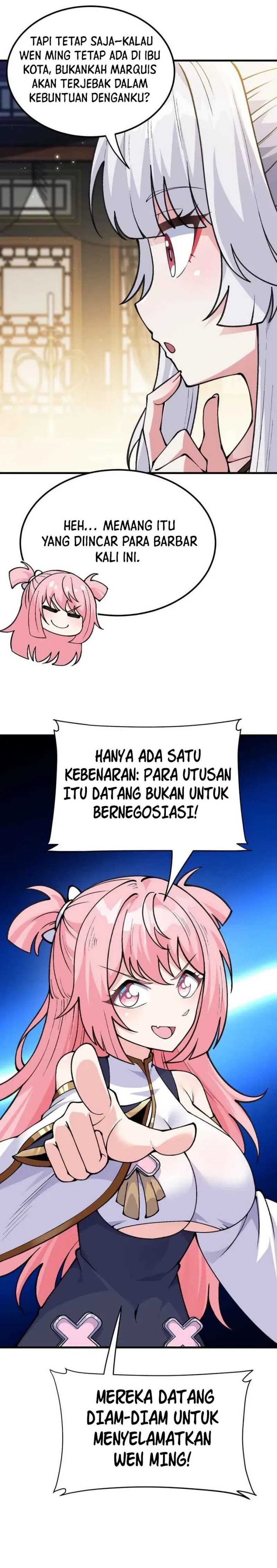 Imperial Decree: Cheat at Will Chapter 13 Bahasa Indonesia