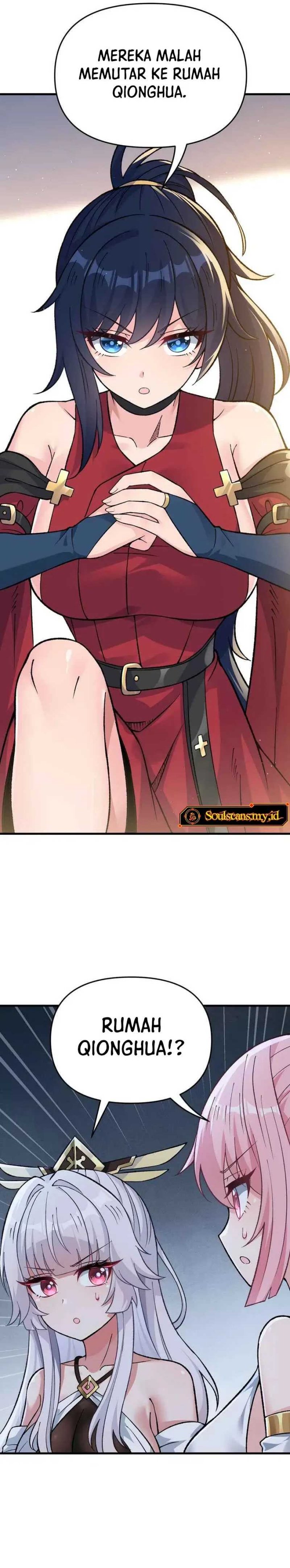 Imperial Decree: Cheat at Will Chapter 13 Bahasa Indonesia