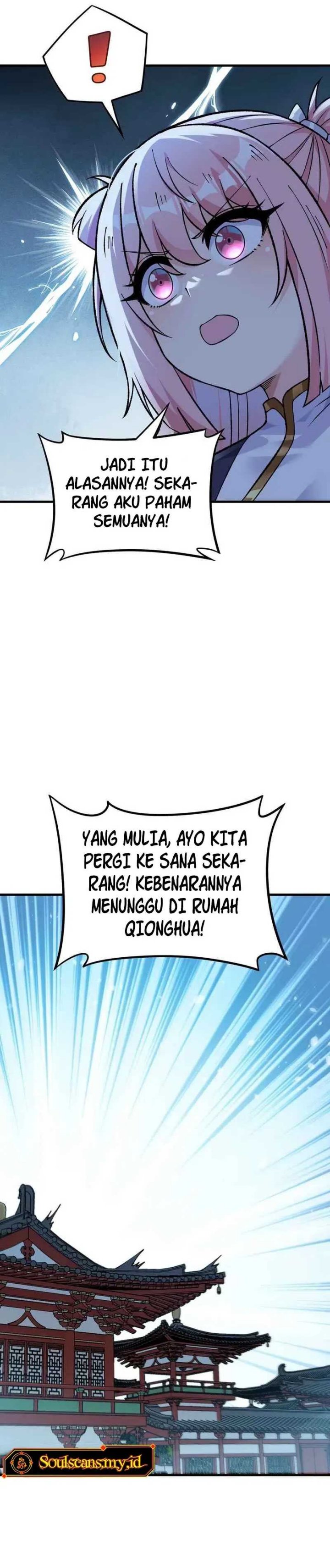 Imperial Decree: Cheat at Will Chapter 13 Bahasa Indonesia