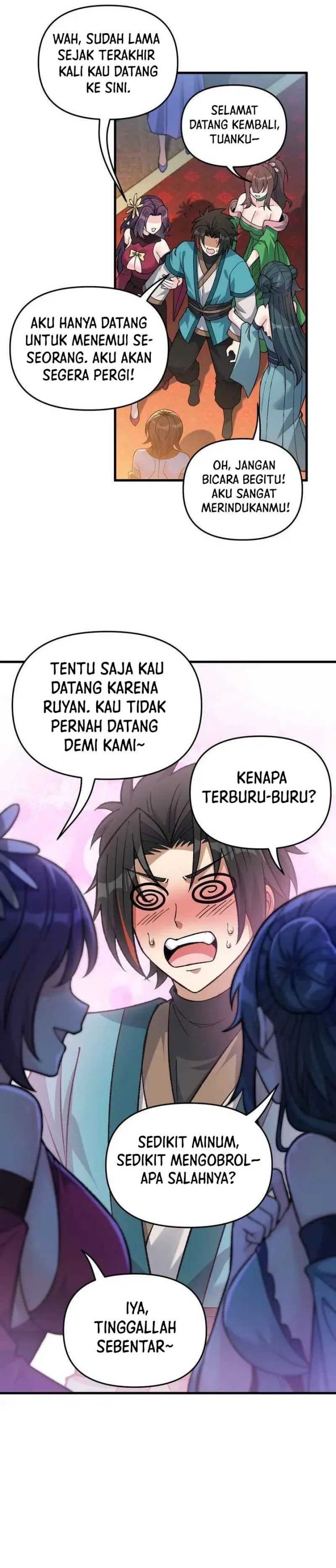 Imperial Decree: Cheat at Will Chapter 13 Bahasa Indonesia