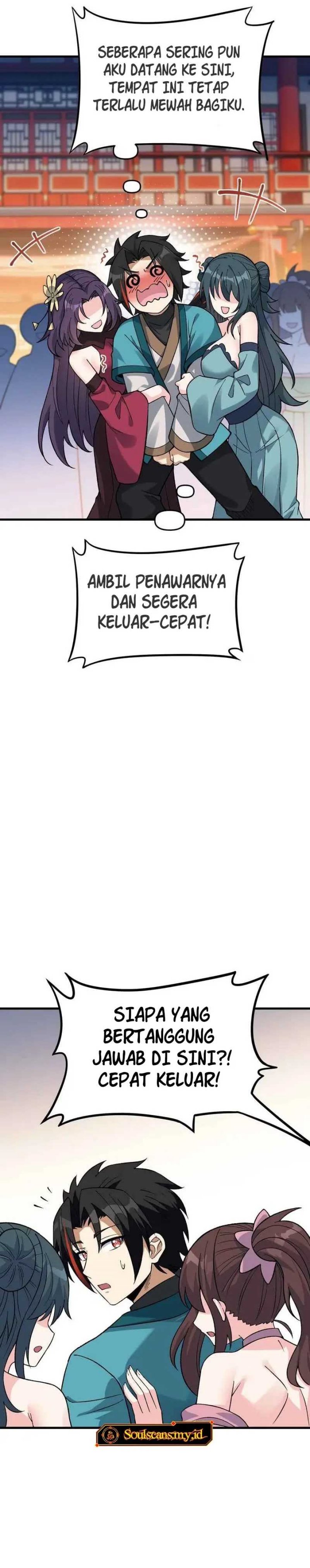 Imperial Decree: Cheat at Will Chapter 13 Bahasa Indonesia