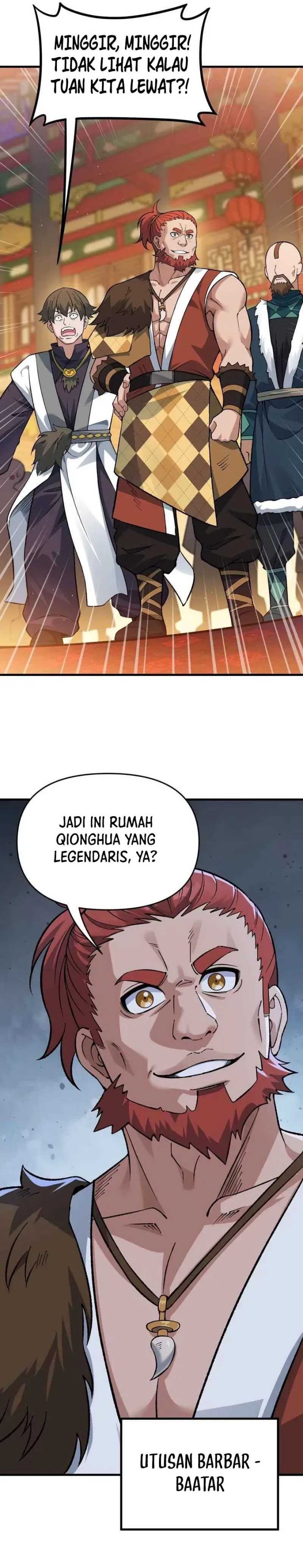 Imperial Decree: Cheat at Will Chapter 13 Bahasa Indonesia