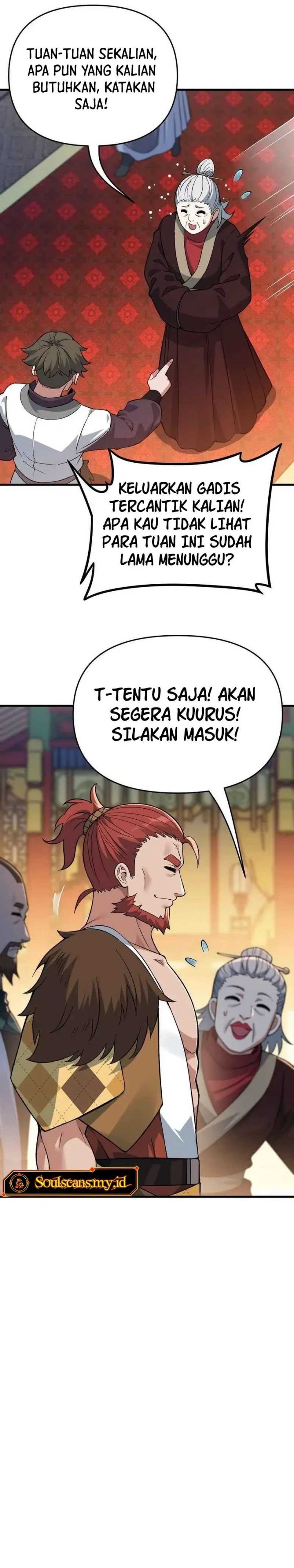 Imperial Decree: Cheat at Will Chapter 13 Bahasa Indonesia