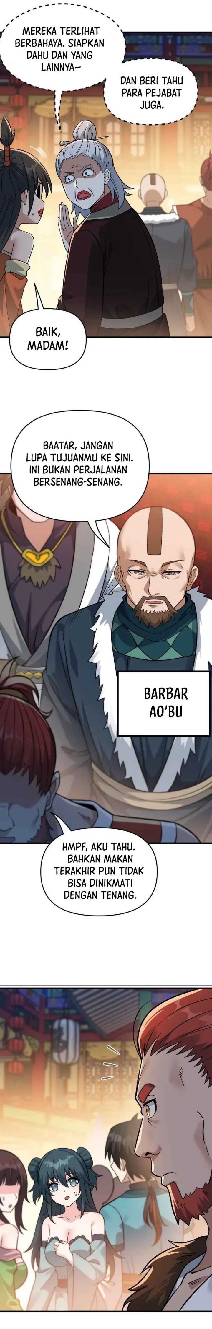 Imperial Decree: Cheat at Will Chapter 13 Bahasa Indonesia