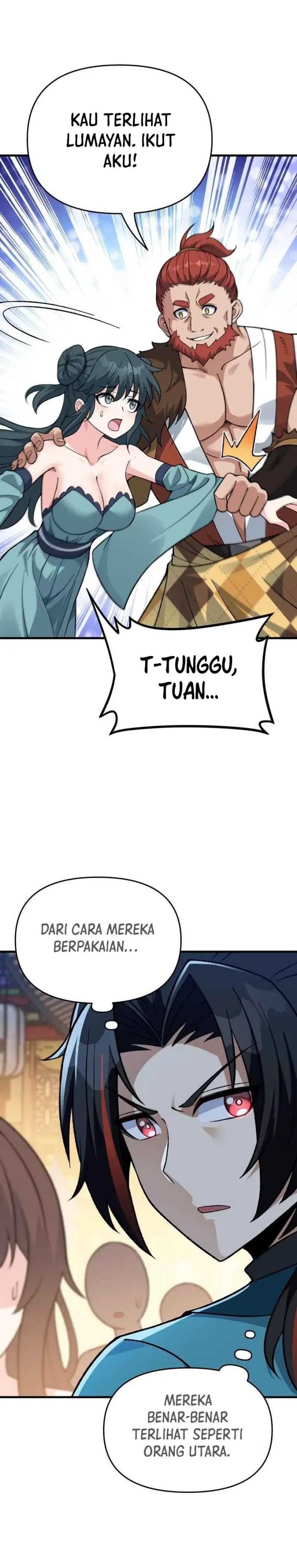 Imperial Decree: Cheat at Will Chapter 13 Bahasa Indonesia