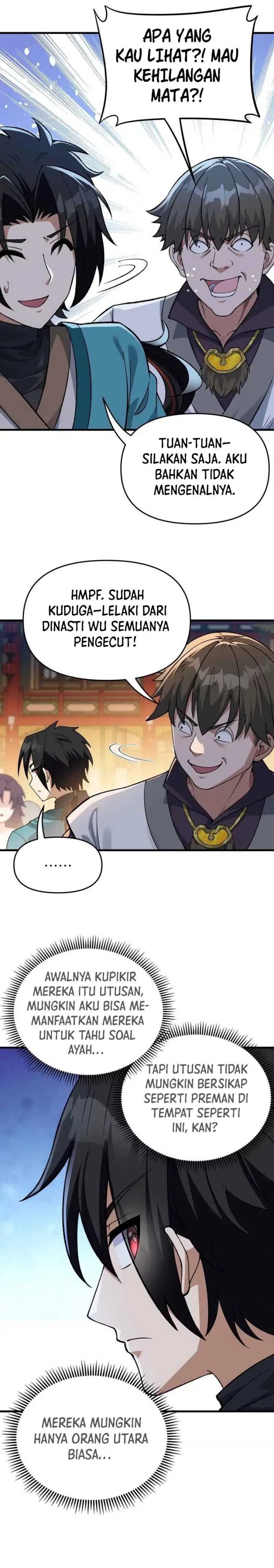 Imperial Decree: Cheat at Will Chapter 13 Bahasa Indonesia