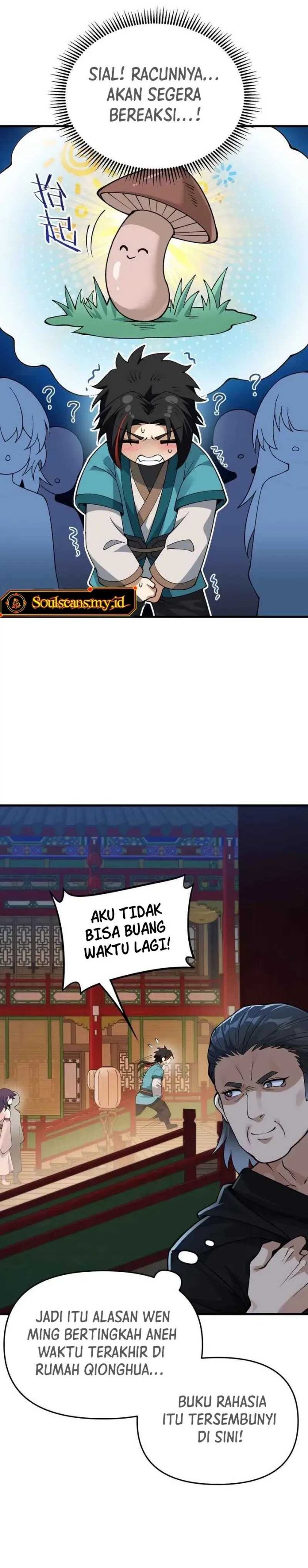 Imperial Decree: Cheat at Will Chapter 13 Bahasa Indonesia