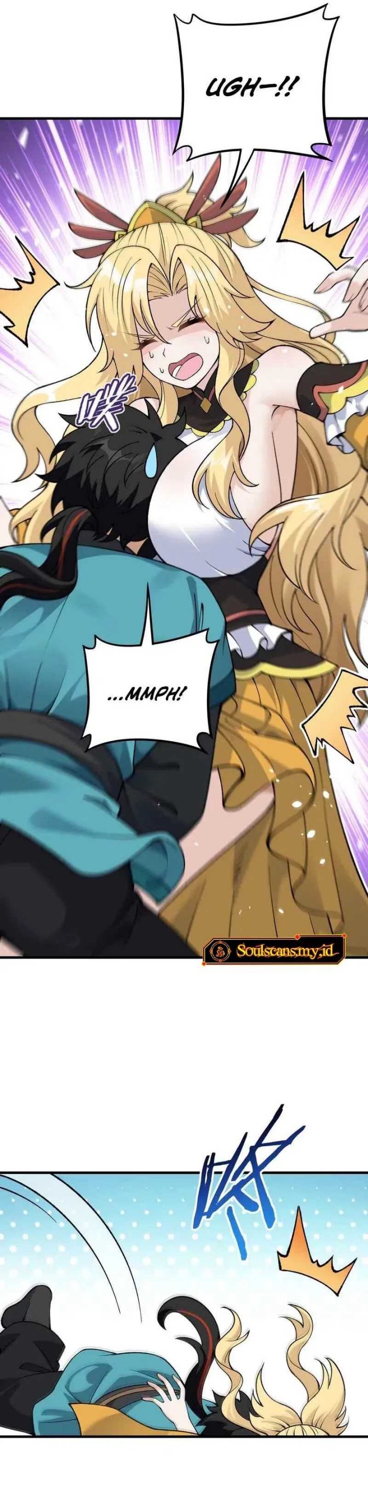 Imperial Decree: Cheat at Will Chapter 13 Bahasa Indonesia