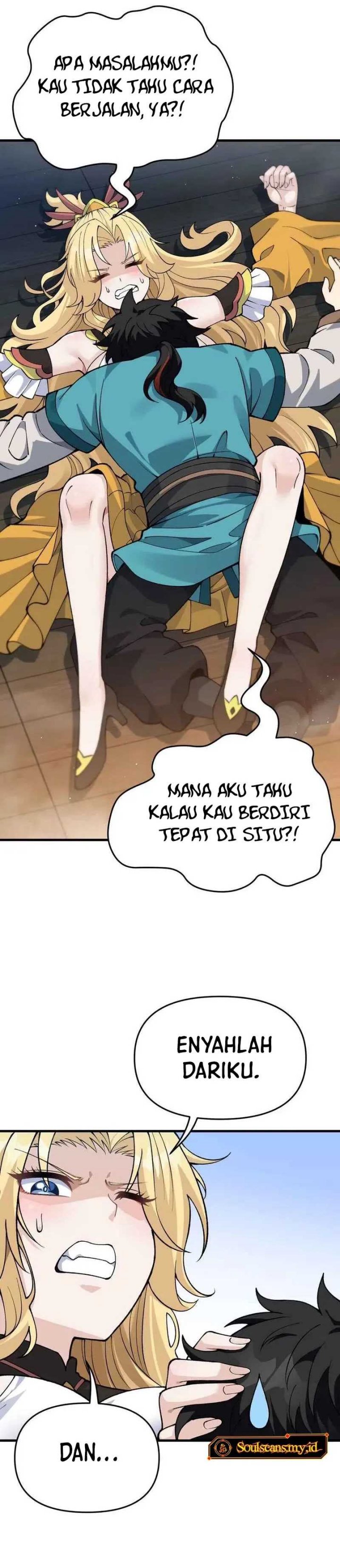 Imperial Decree: Cheat at Will Chapter 13 Bahasa Indonesia