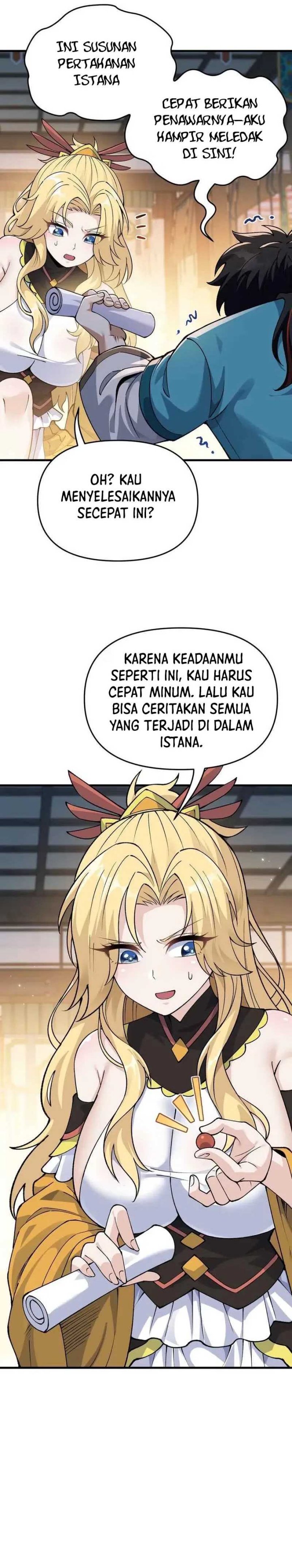 Imperial Decree: Cheat at Will Chapter 13 Bahasa Indonesia