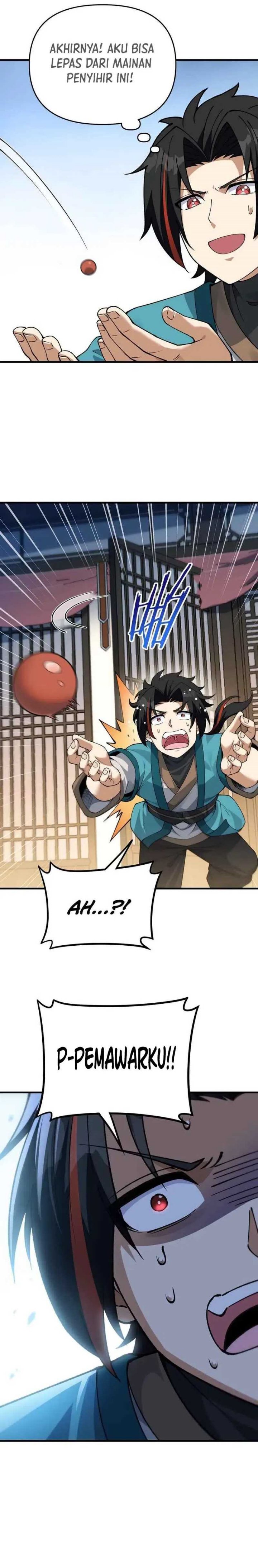 Imperial Decree: Cheat at Will Chapter 13 Bahasa Indonesia